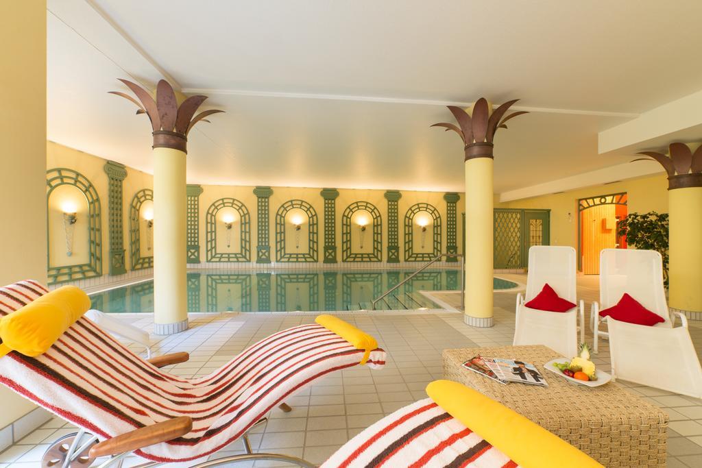 Hotel Bayernwinkel - Yoga & Ayurveda 바트보리쇼펜 외부 사진