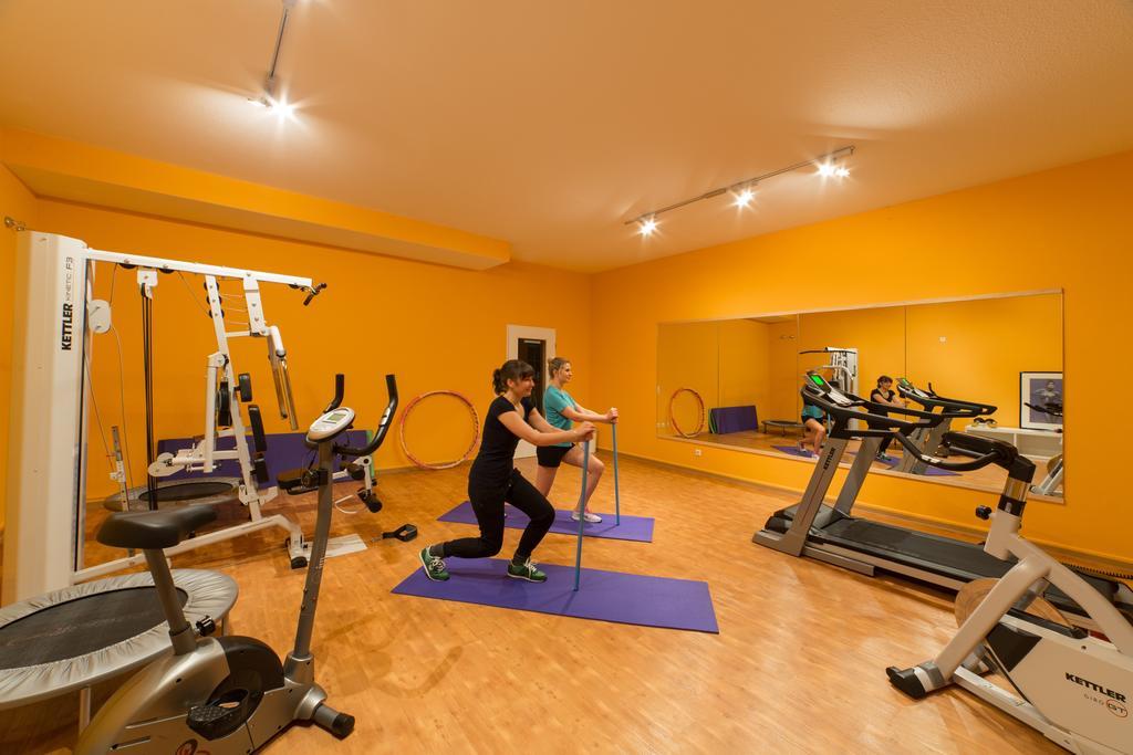 Hotel Bayernwinkel - Yoga & Ayurveda 바트보리쇼펜 외부 사진