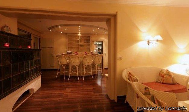 Hotel Bayernwinkel - Yoga & Ayurveda 바트보리쇼펜 레스토랑 사진
