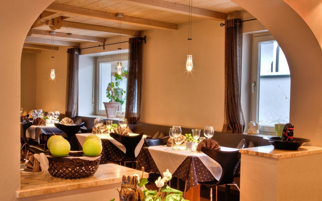 Hotel Bayernwinkel - Yoga & Ayurveda 바트보리쇼펜 외부 사진