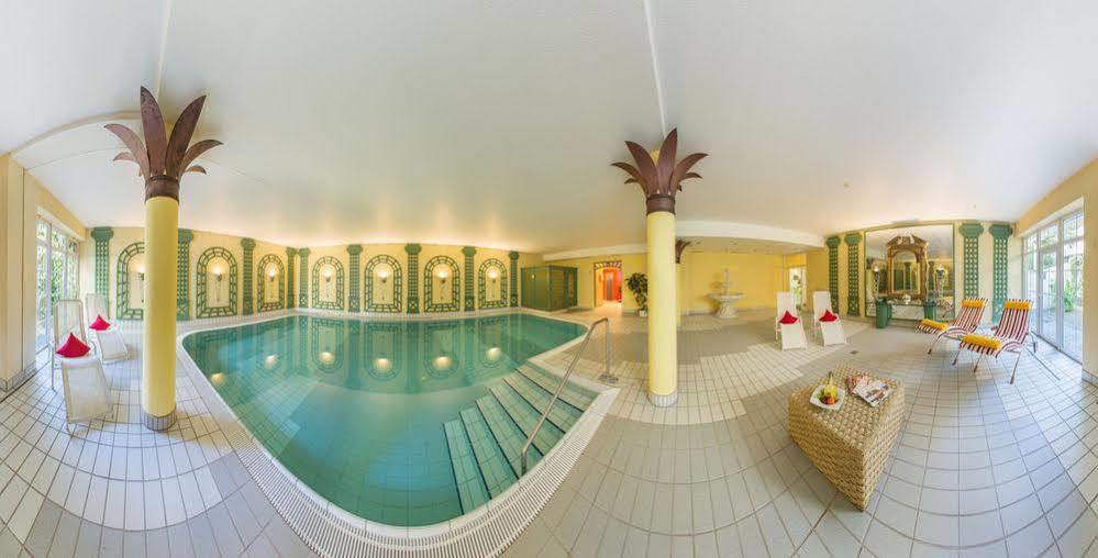 Hotel Bayernwinkel - Yoga & Ayurveda 바트보리쇼펜 외부 사진