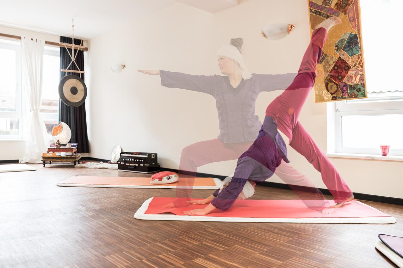 Hotel Bayernwinkel - Yoga & Ayurveda 바트보리쇼펜 외부 사진