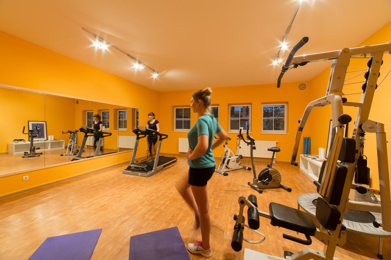 Hotel Bayernwinkel - Yoga & Ayurveda 바트보리쇼펜 외부 사진