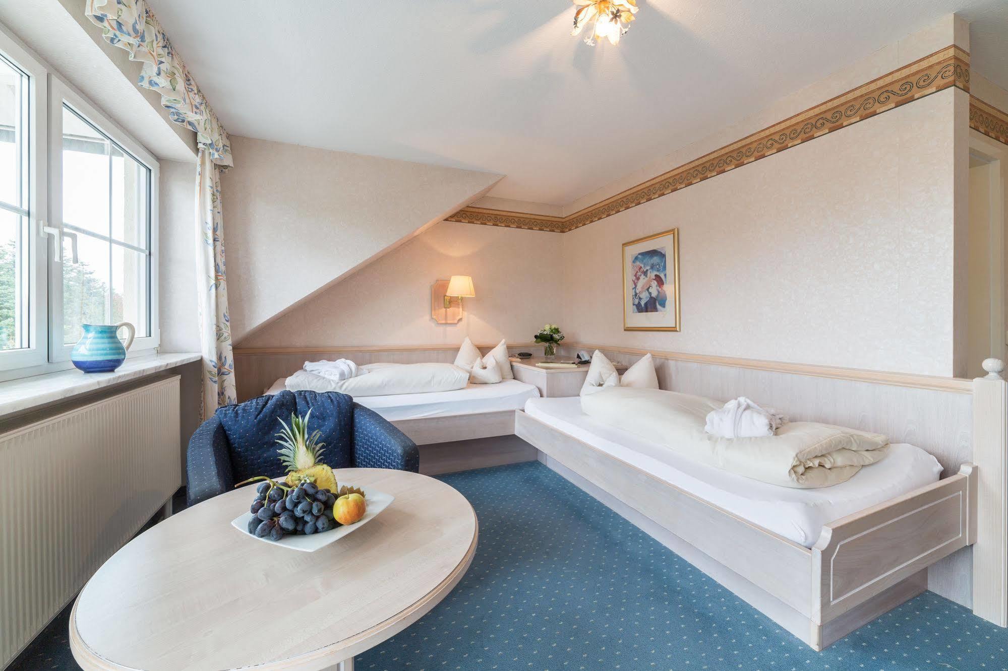 Hotel Bayernwinkel - Yoga & Ayurveda 바트보리쇼펜 외부 사진